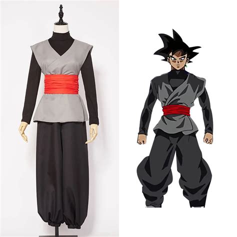 goku black outfit